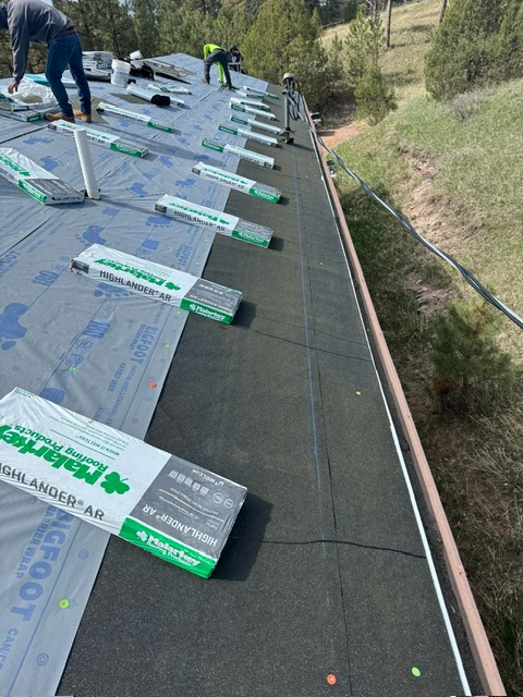Malarkey roof